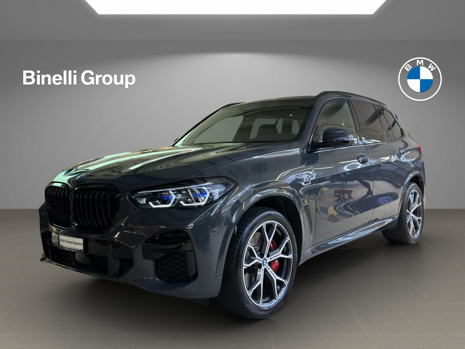 Brukt Bmw X5 