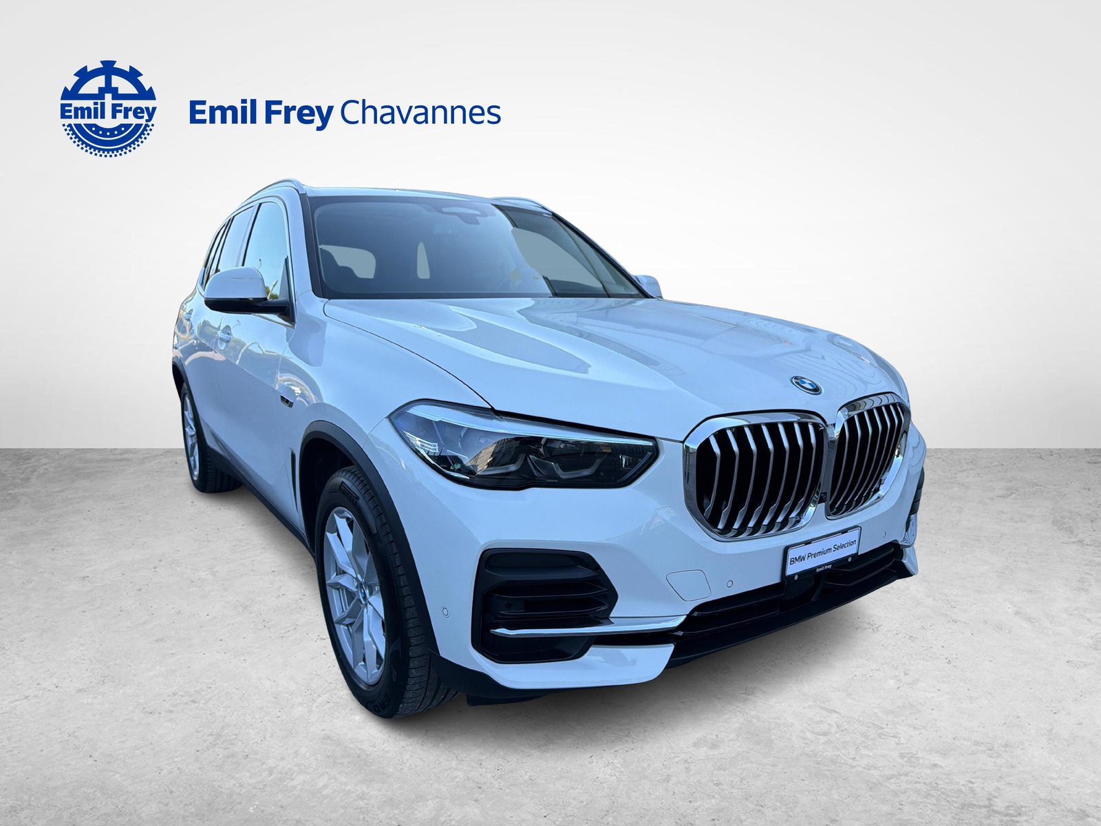 Brukt Bmw X5 