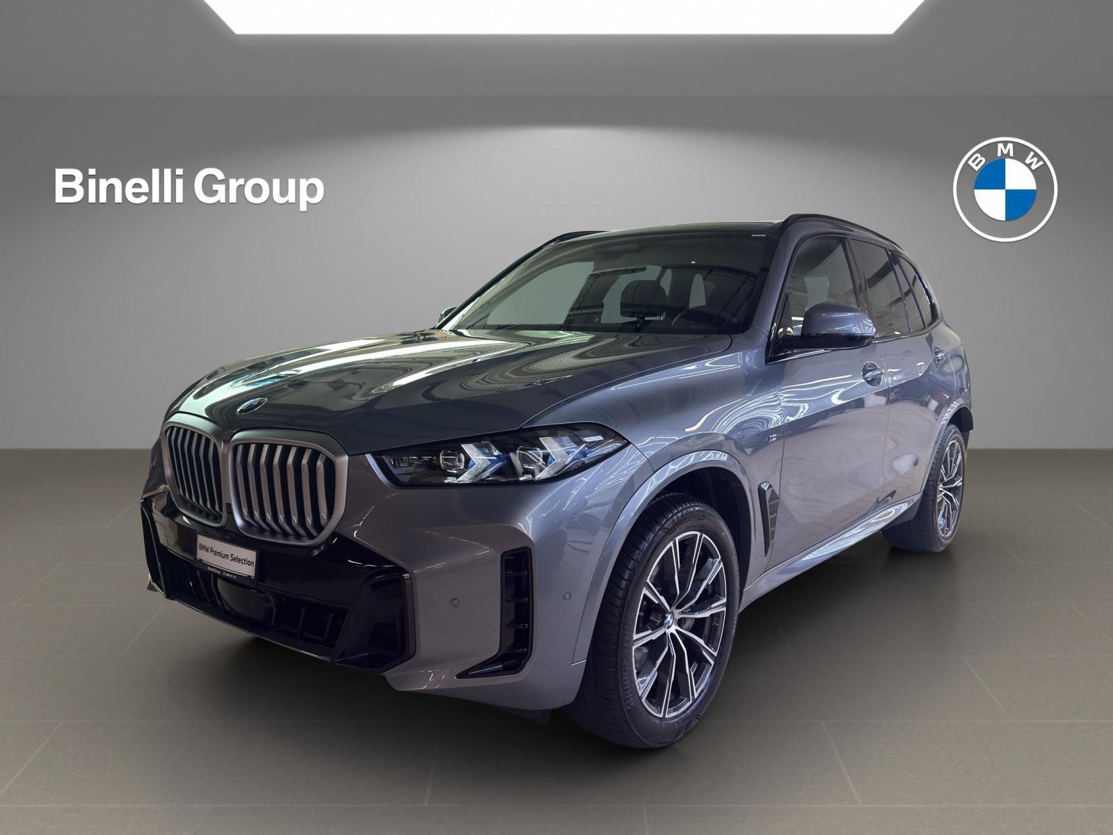 Brukt Bmw X5 