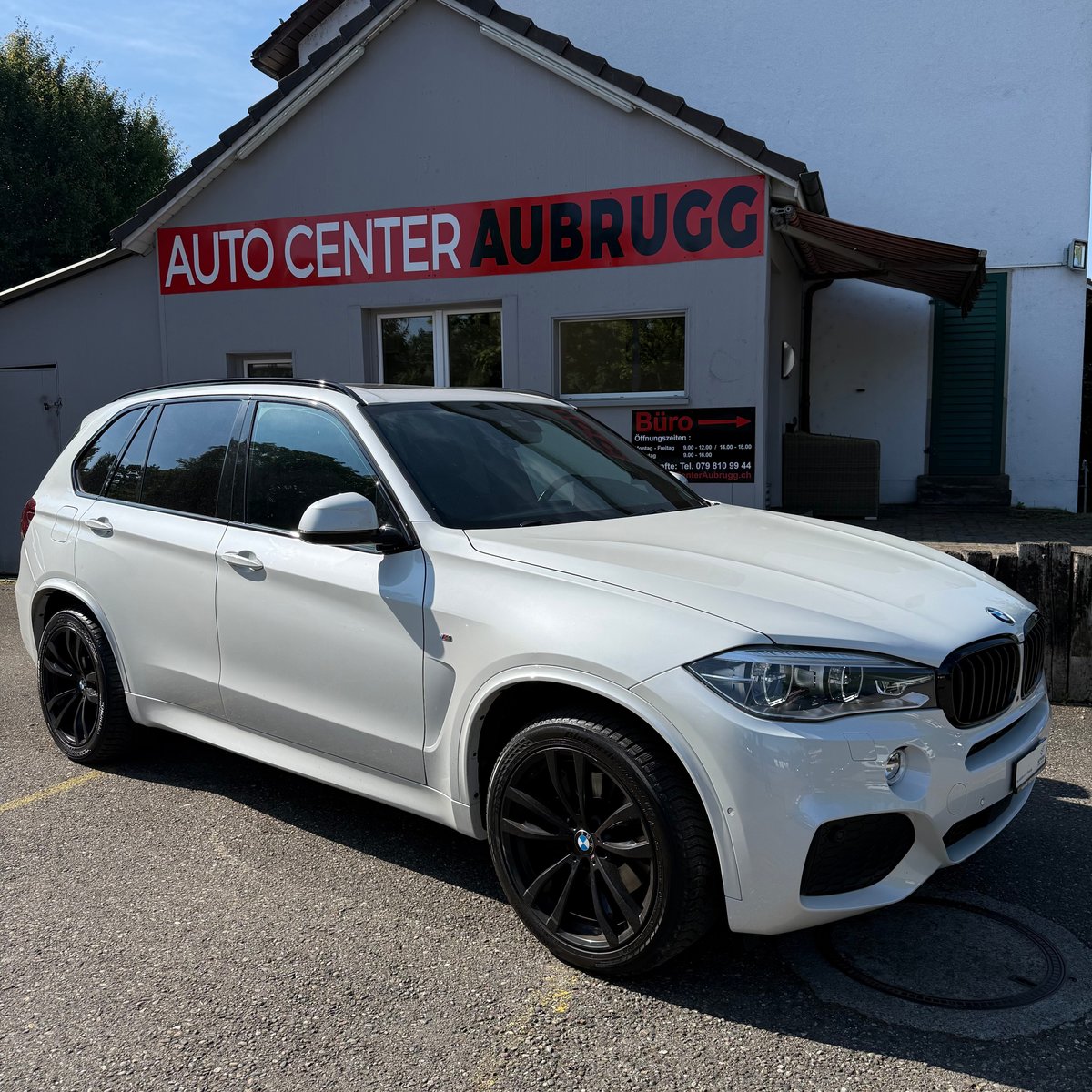 Brukt Bmw X5 
