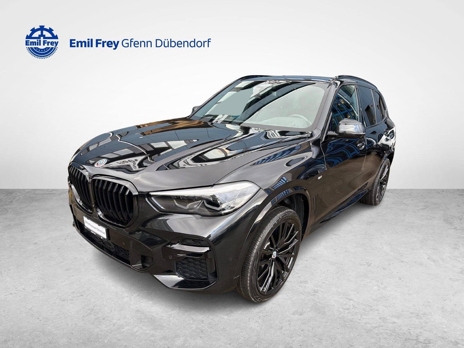 Brukt Bmw X5 