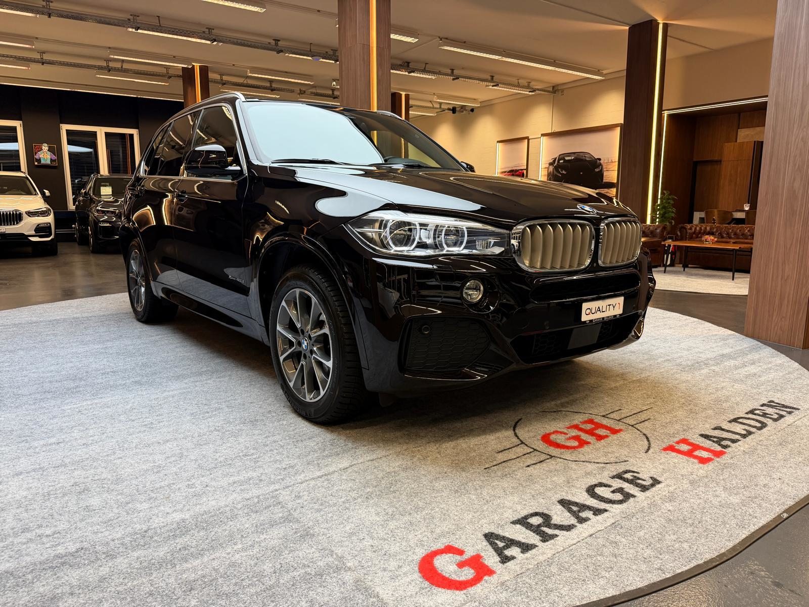 Brukt Bmw X5 