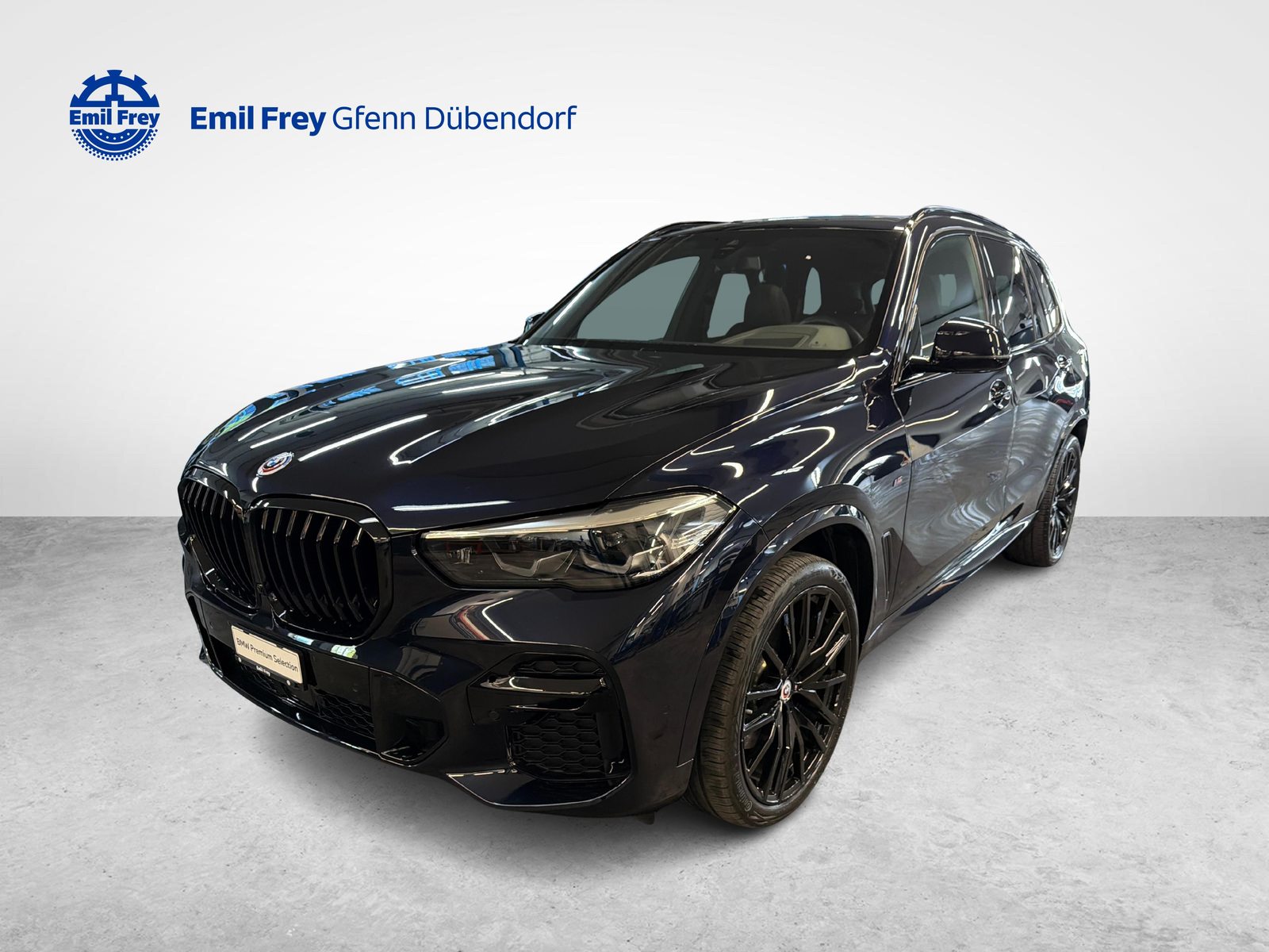 Brukt Bmw X5 