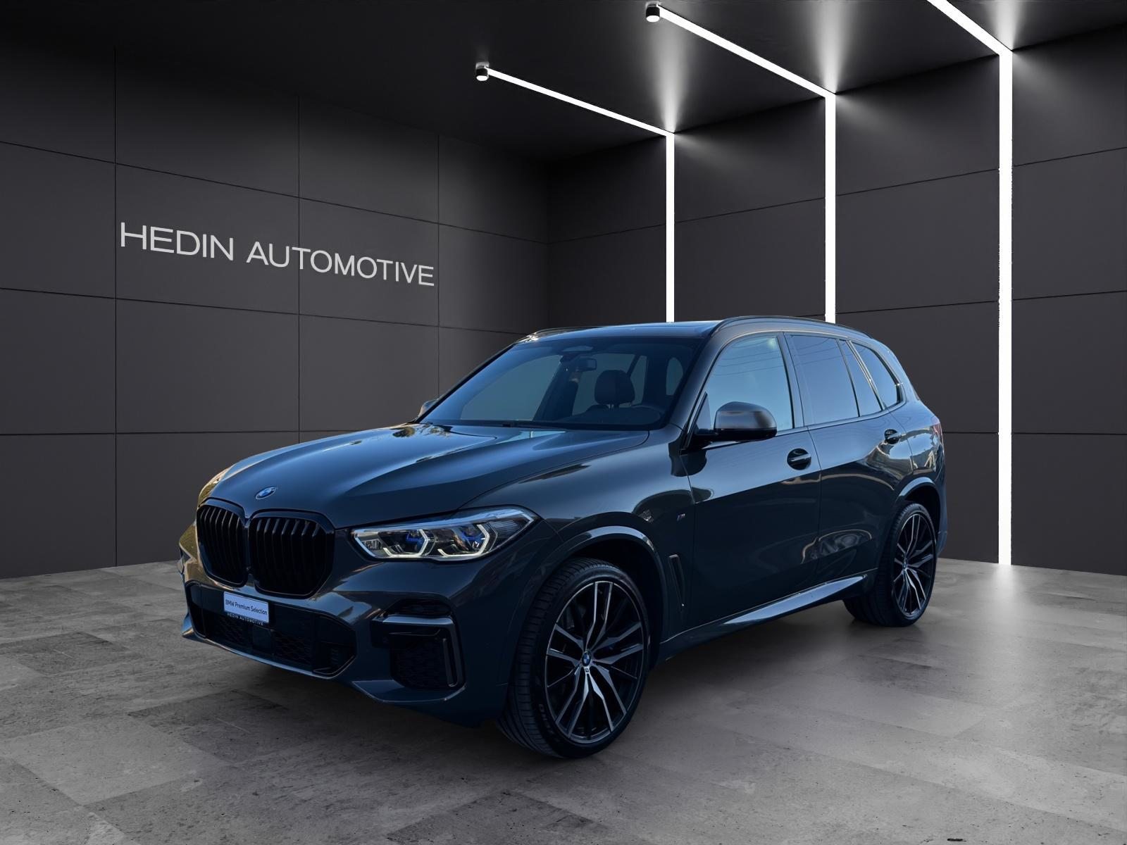 Brukt Bmw X5 M50i