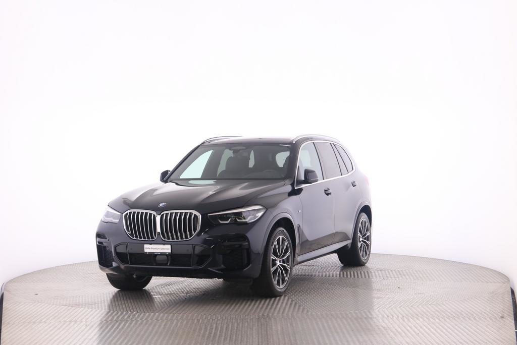 Brukt Bmw X5 xDrive25d