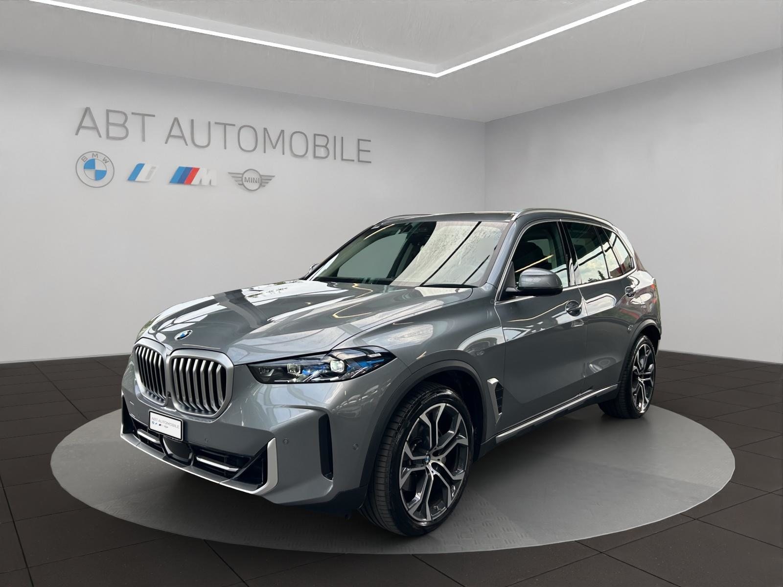 Brukt Bmw X5 xDrive30d