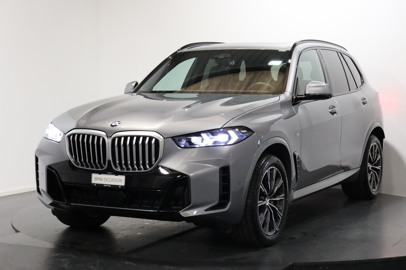 Brukt Bmw X5 