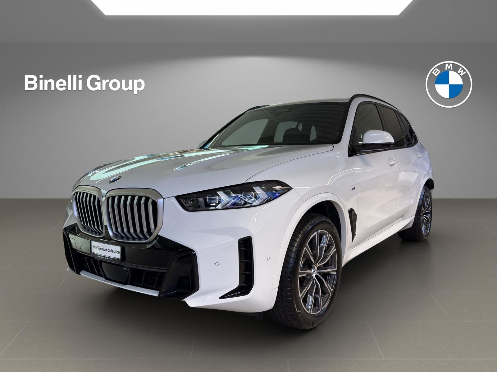 Brukt Bmw X5 