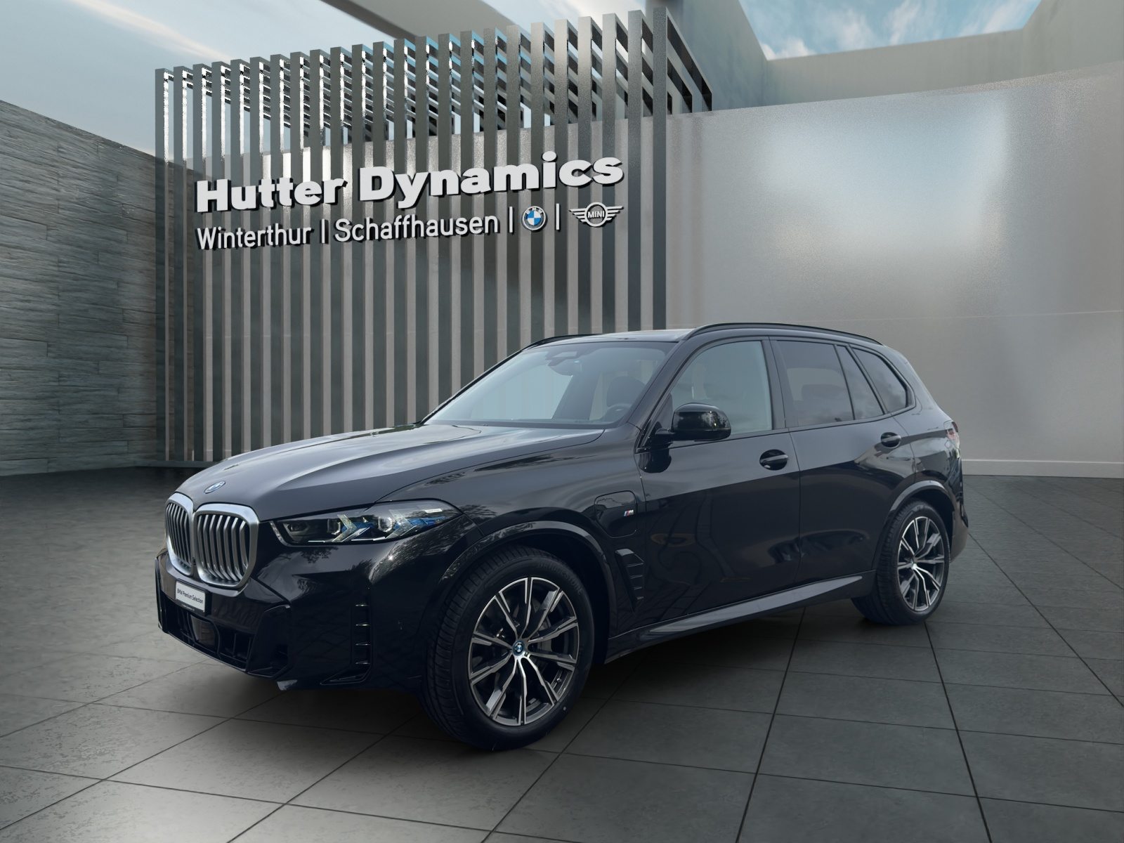 Brukt Bmw X5 