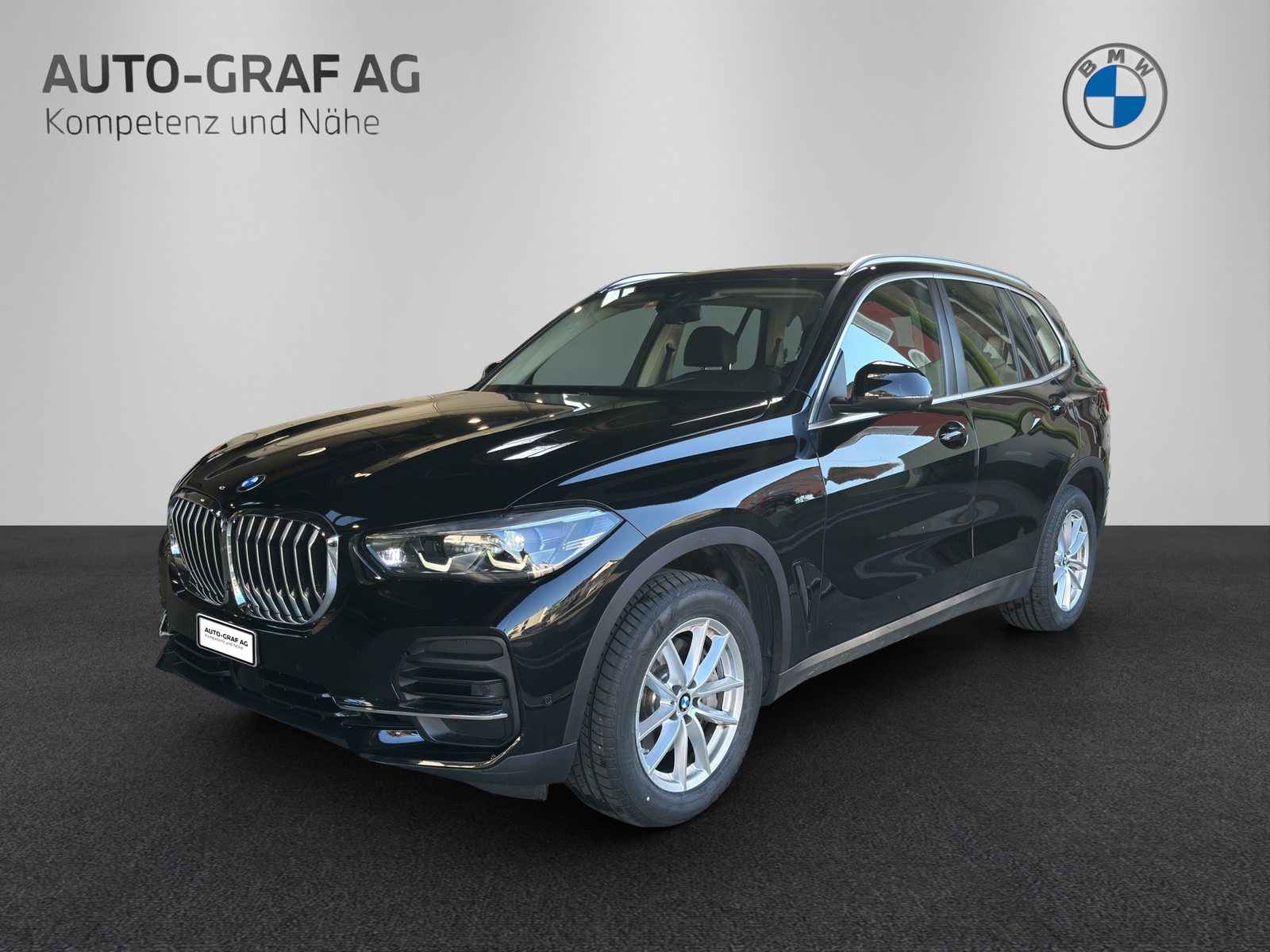 Brukt Bmw X5 
