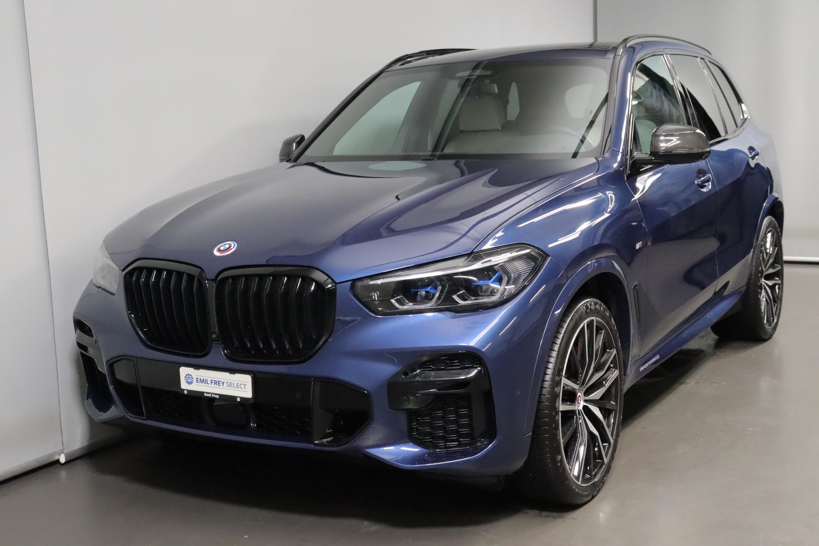 Brukt Bmw X5 M50i