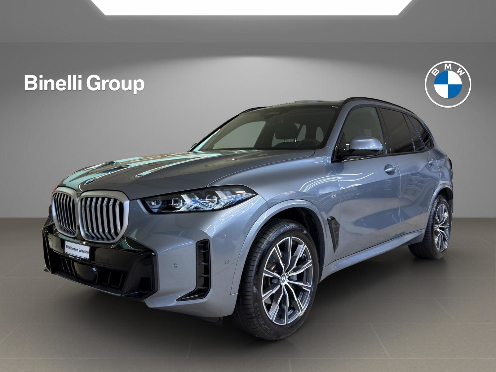 Brukt Bmw X5 