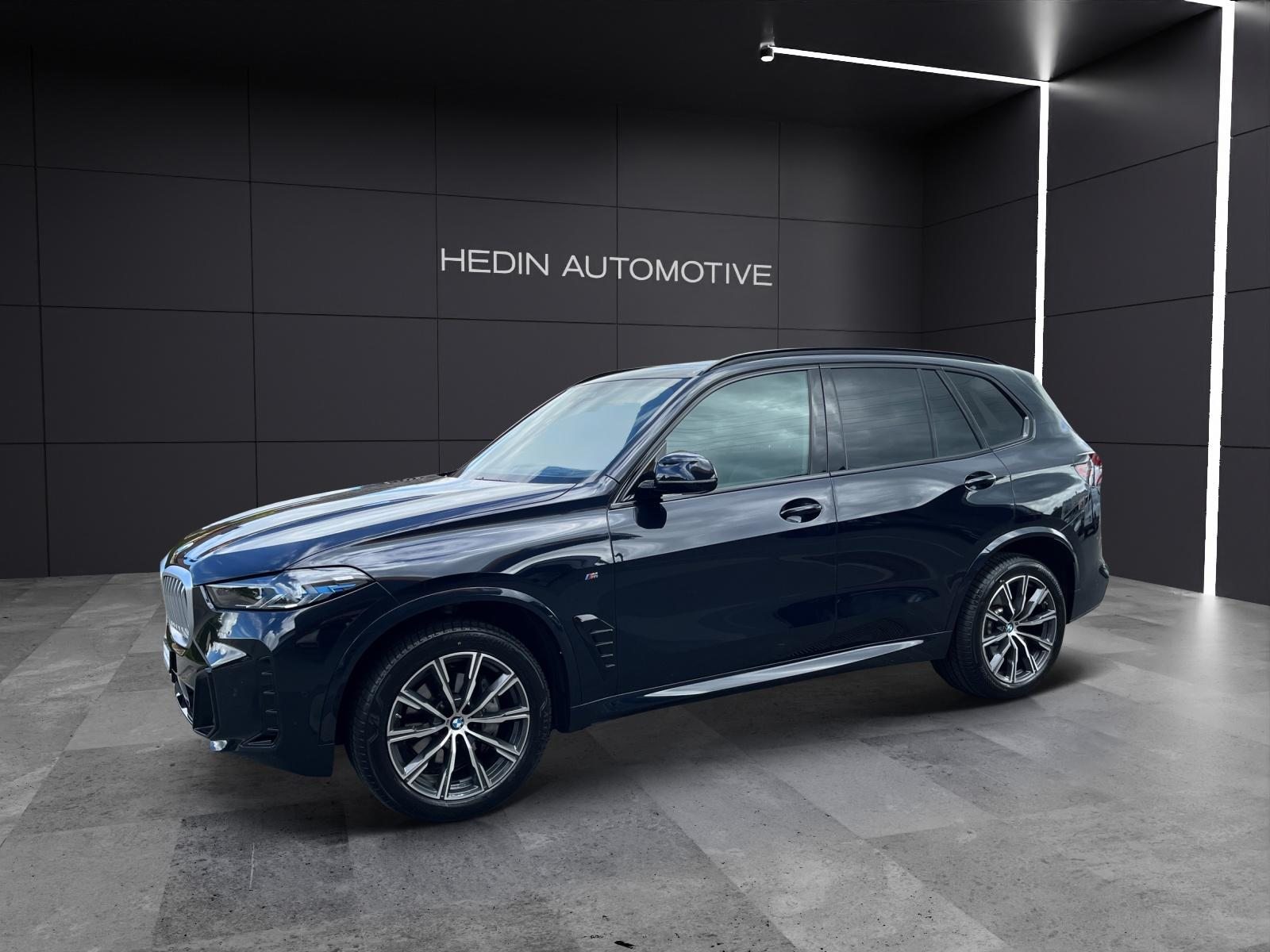 Brukt Bmw X5 