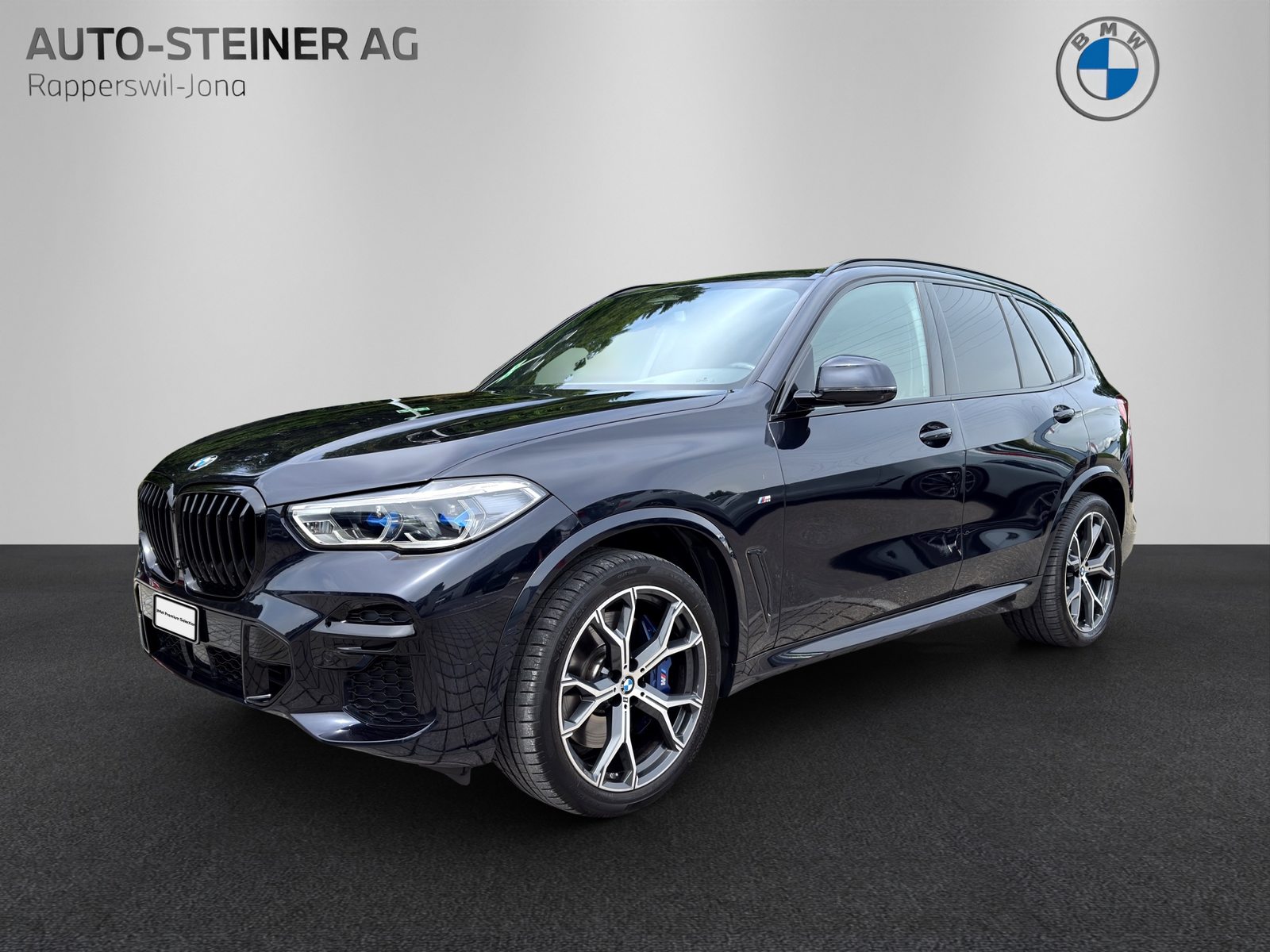 Brukt Bmw X5 