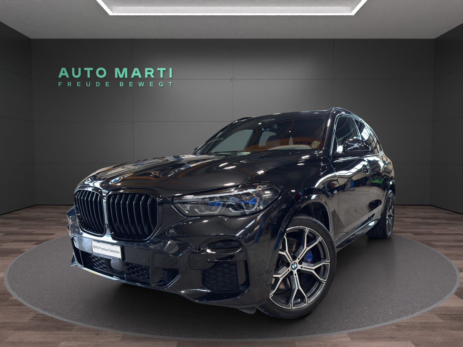 Brukt Bmw X5 