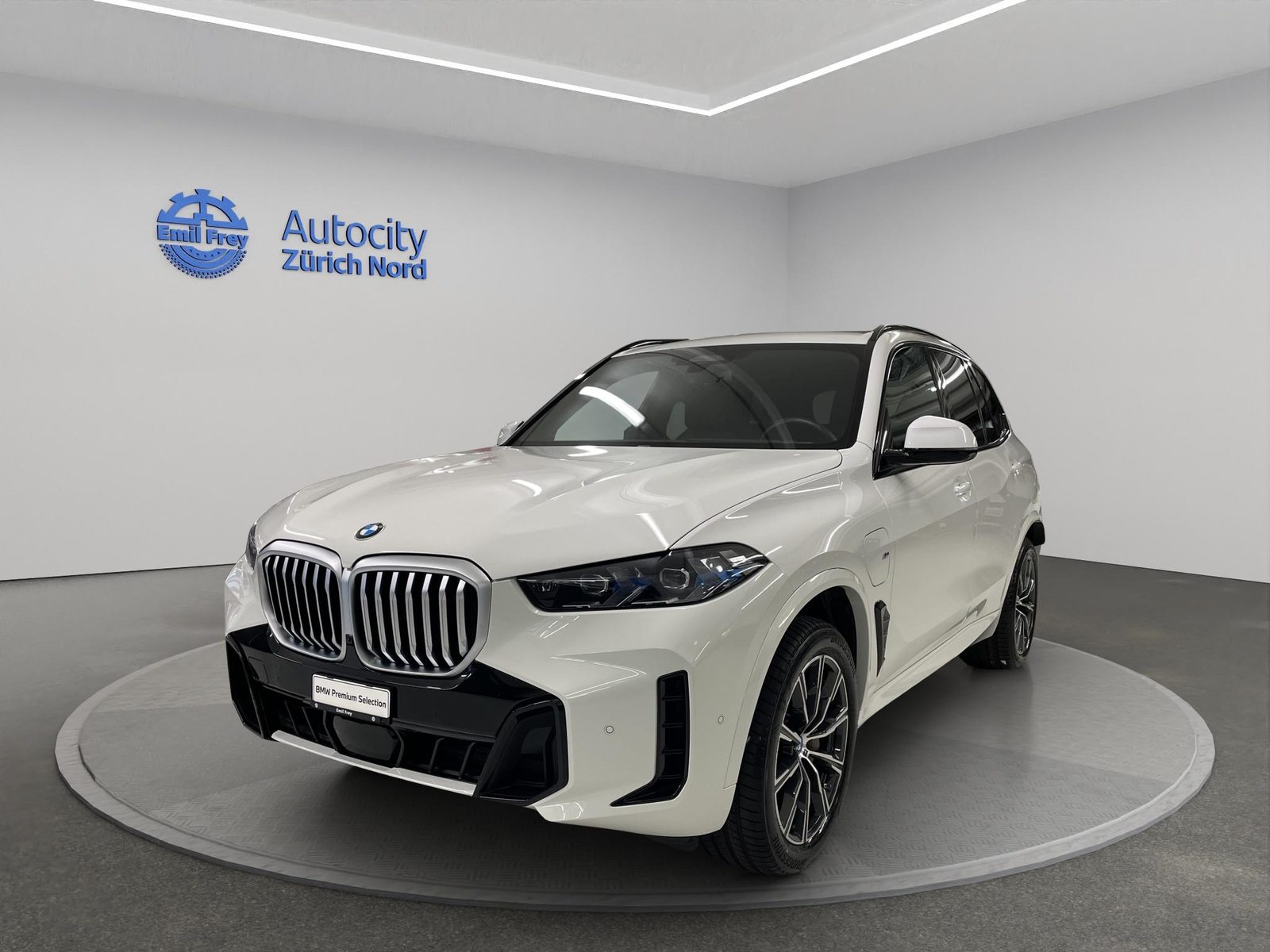 Brukt Bmw X5 xDrive50e