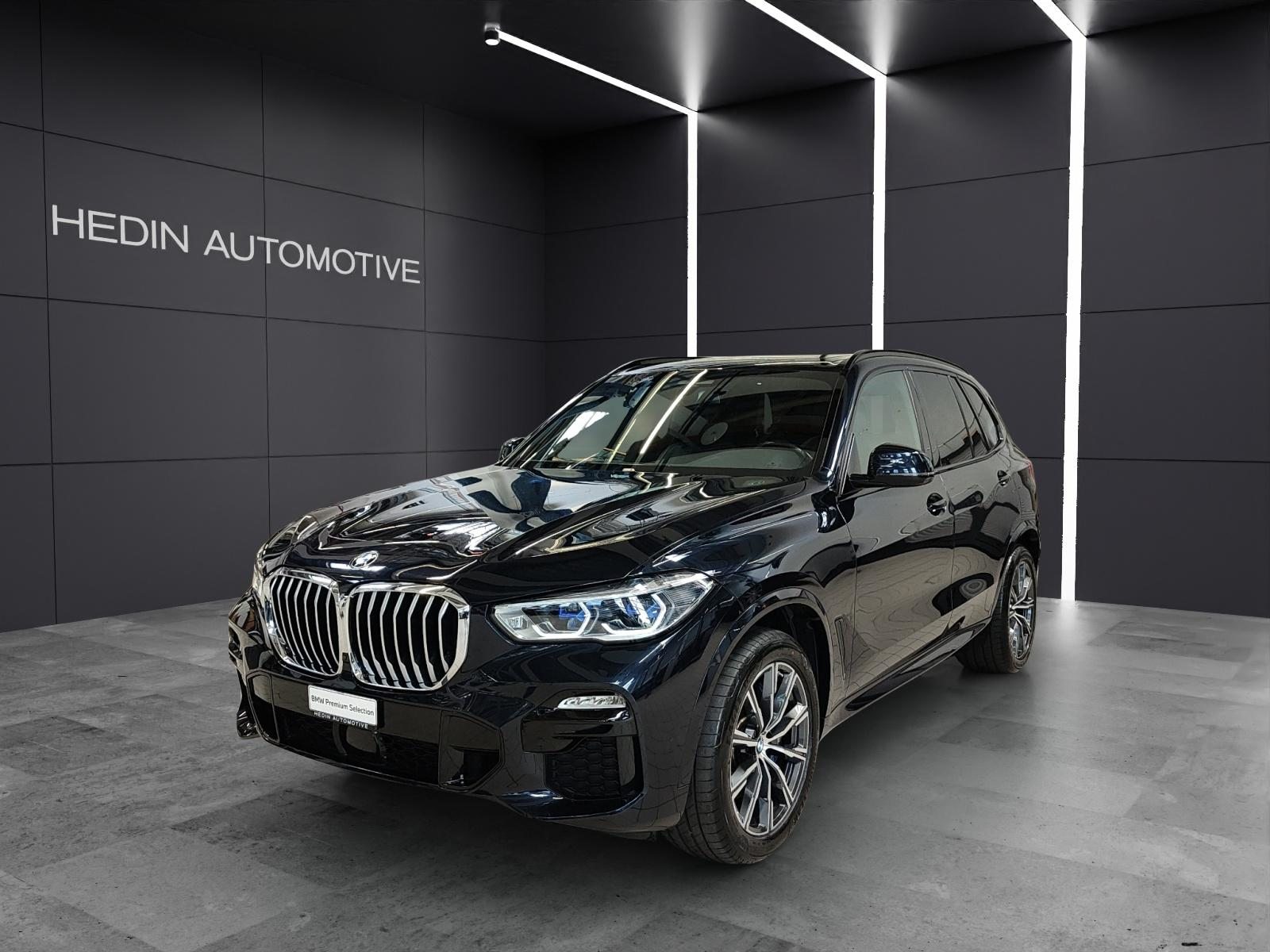 Brukt Bmw X5 