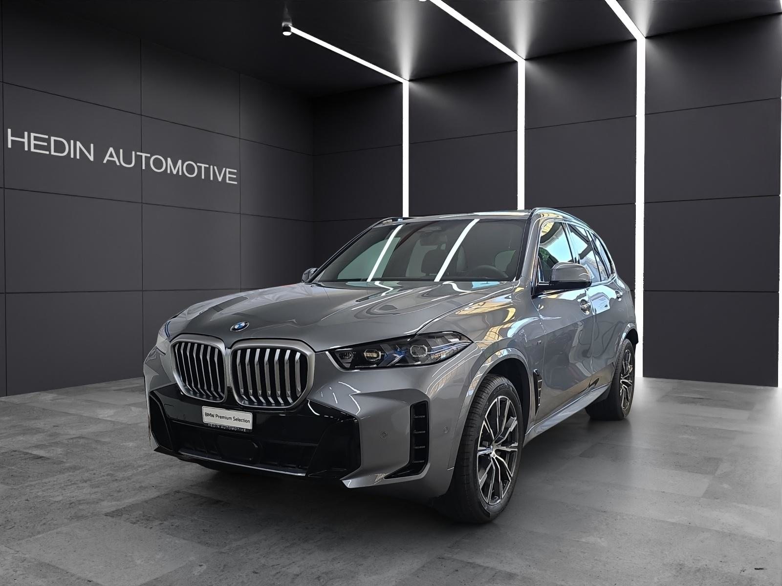 Brukt Bmw X5 
