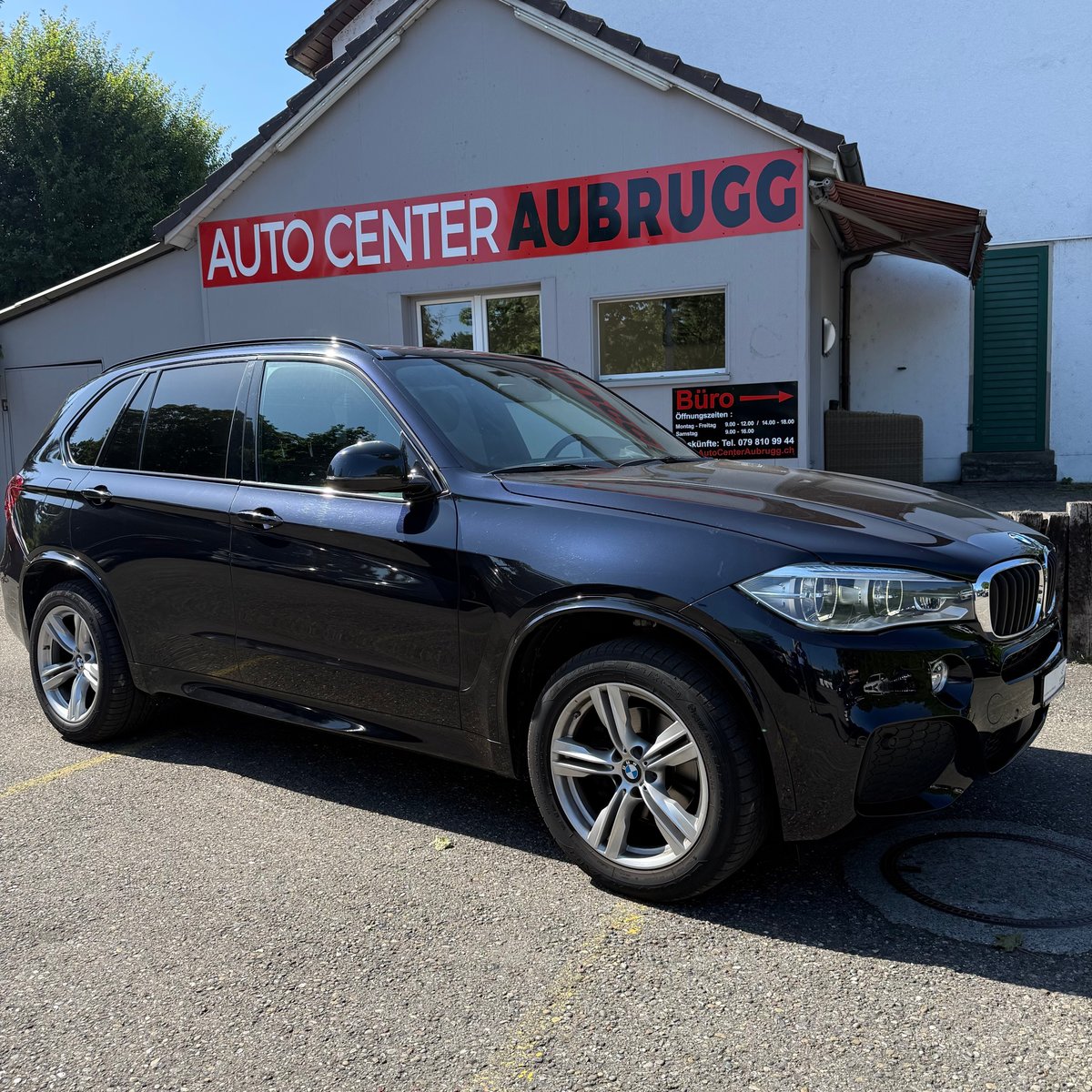 Brukt Bmw X5 