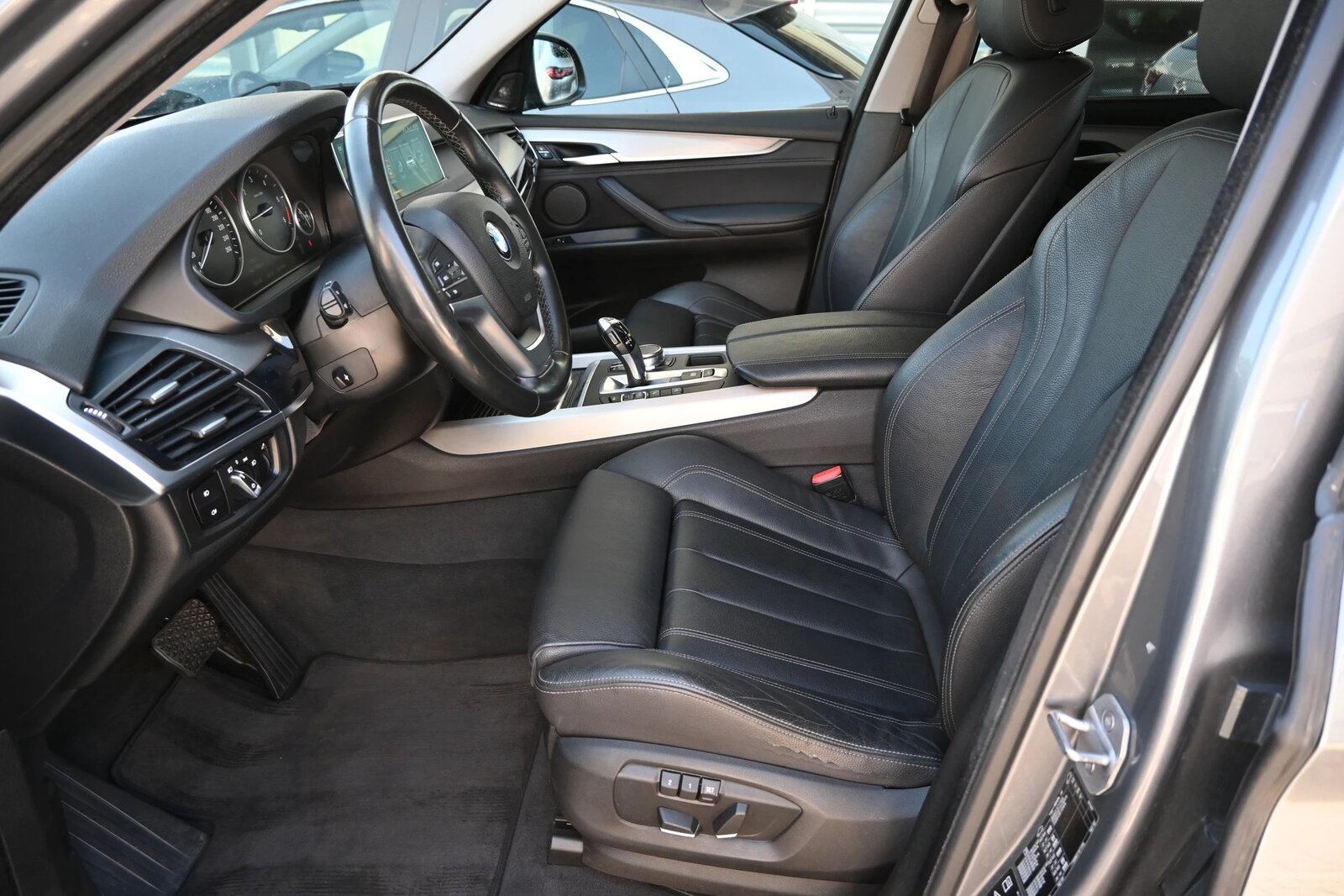 2017 BMW X5