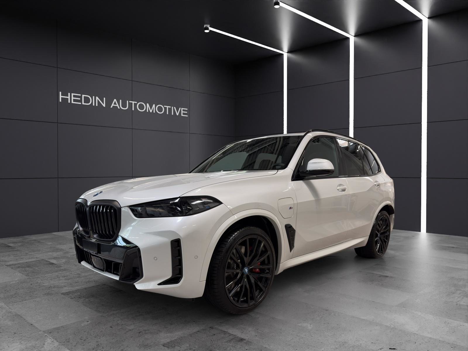 Brukt Bmw X5 