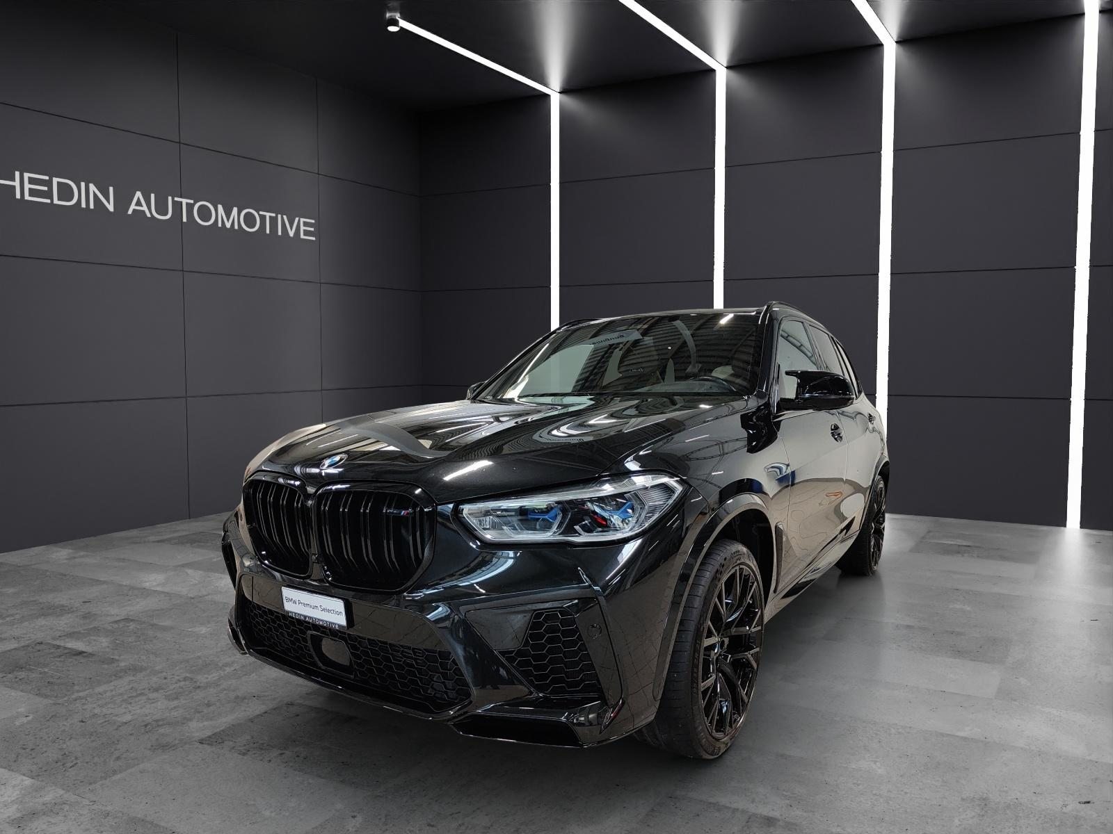 Brukt Bmw X5m competition