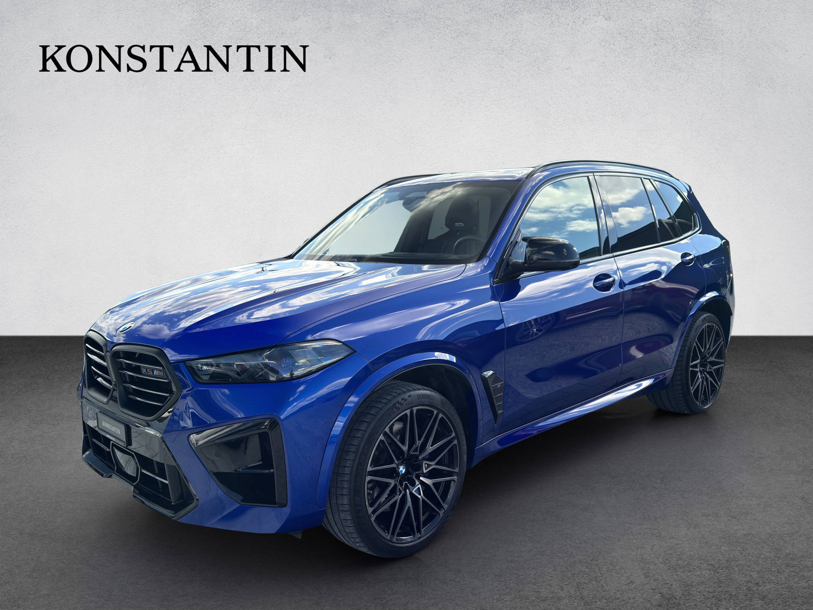 Brukt Bmw X5m competition
