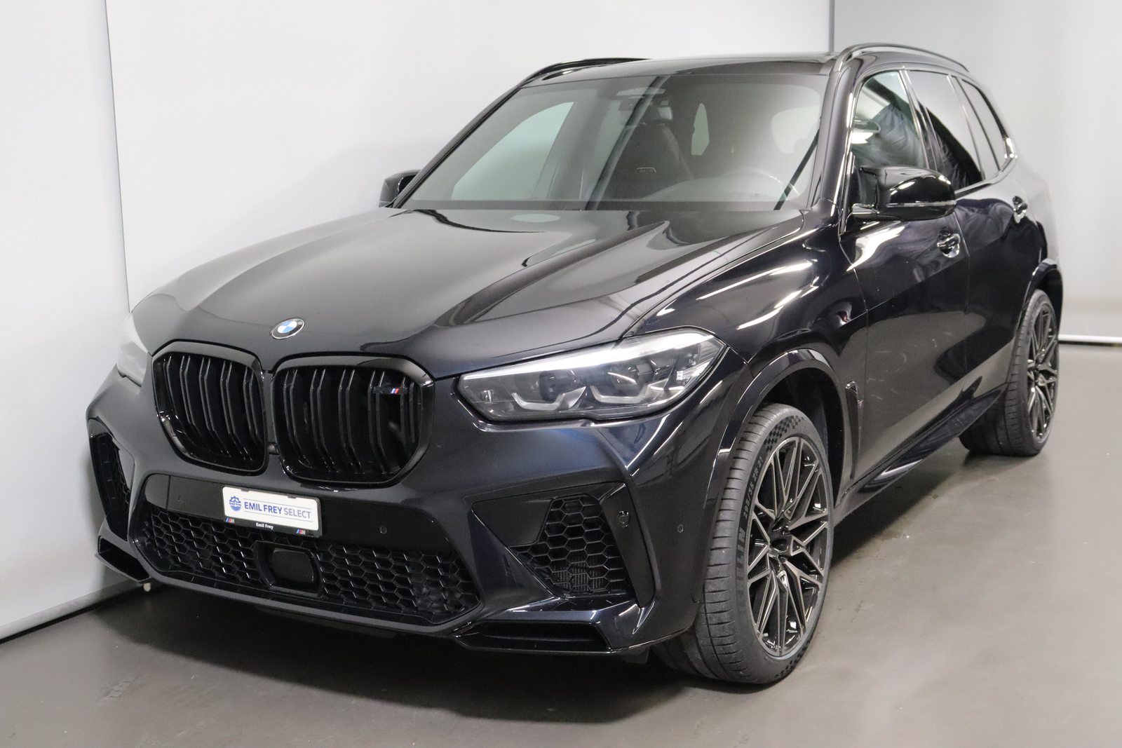 Brukt Bmw X5m competition