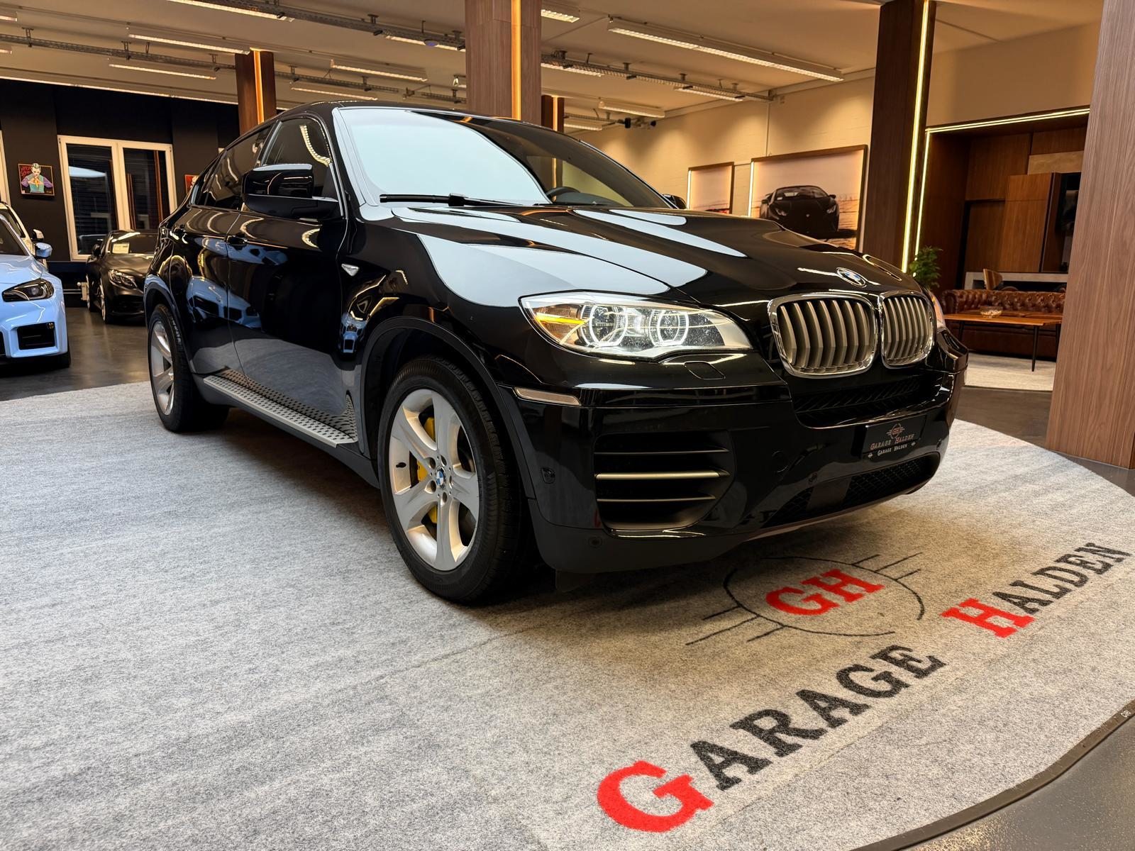 Brukt Bmw X6 M50d