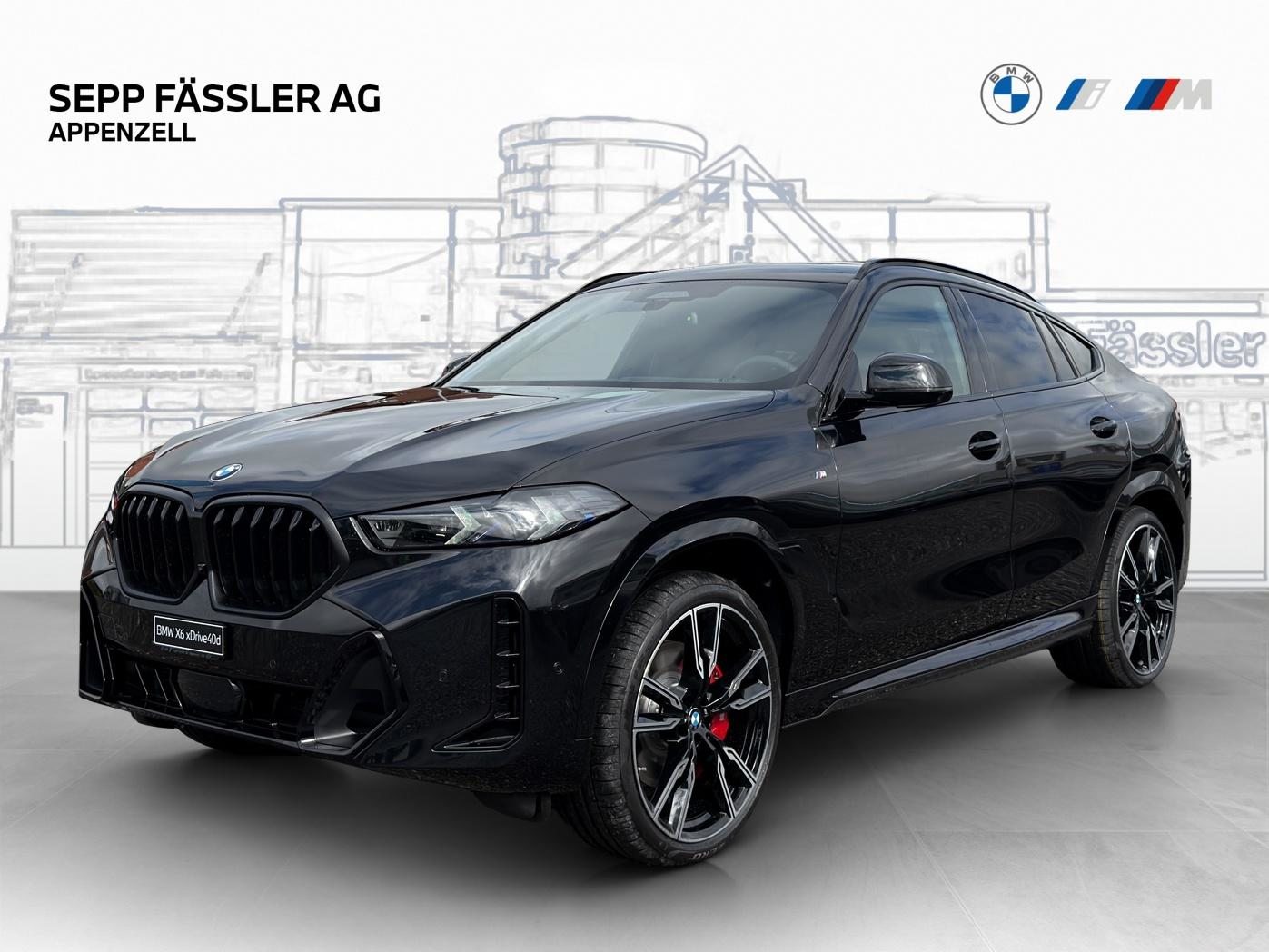 Brukt Bmw X6 