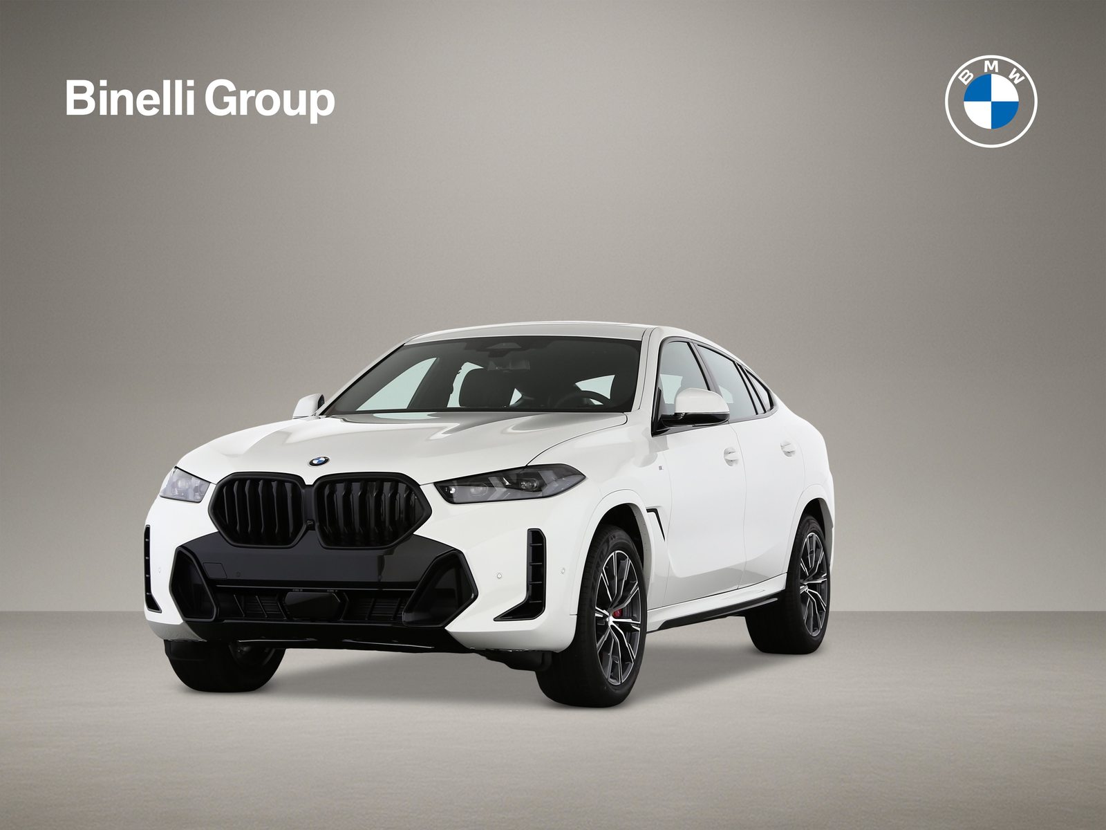 Brukt Bmw X6 