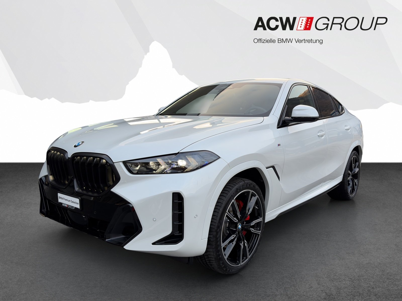 Brukt Bmw X6 