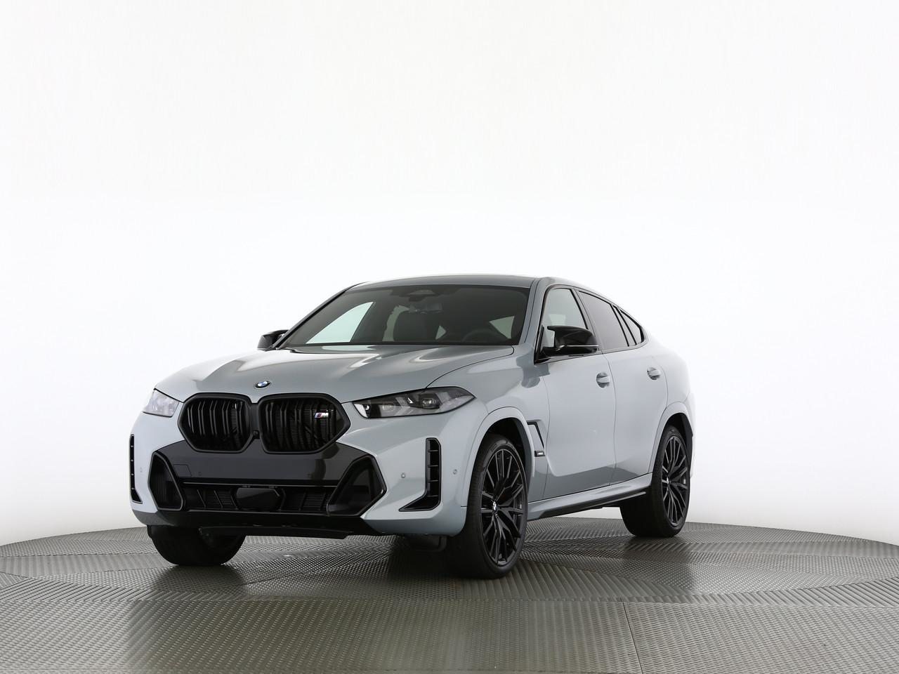 Brukt Bmw X6 M60i