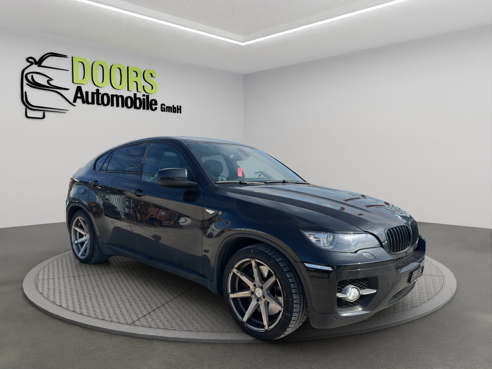 Brukt Bmw X6 