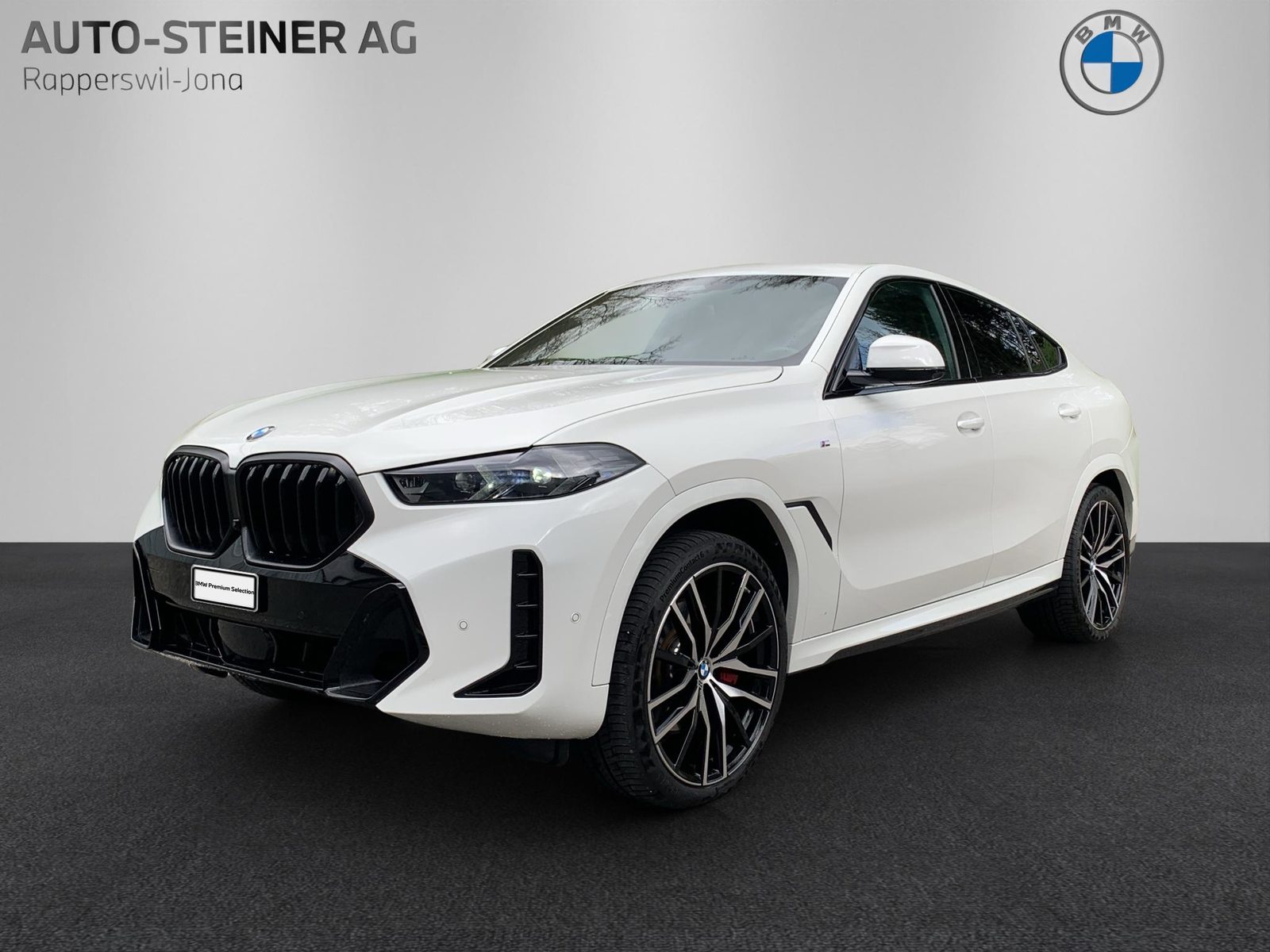 Brukt Bmw X6 
