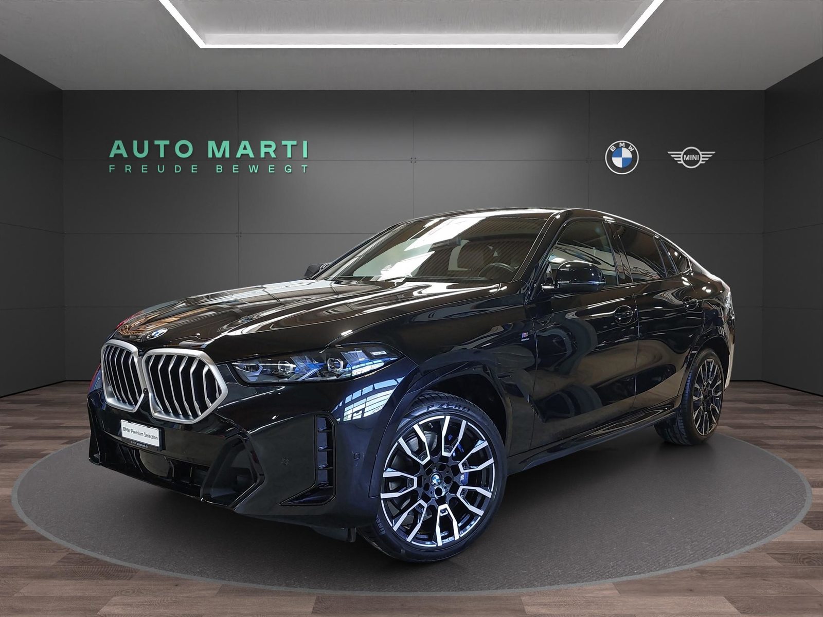 Brukt Bmw X6 