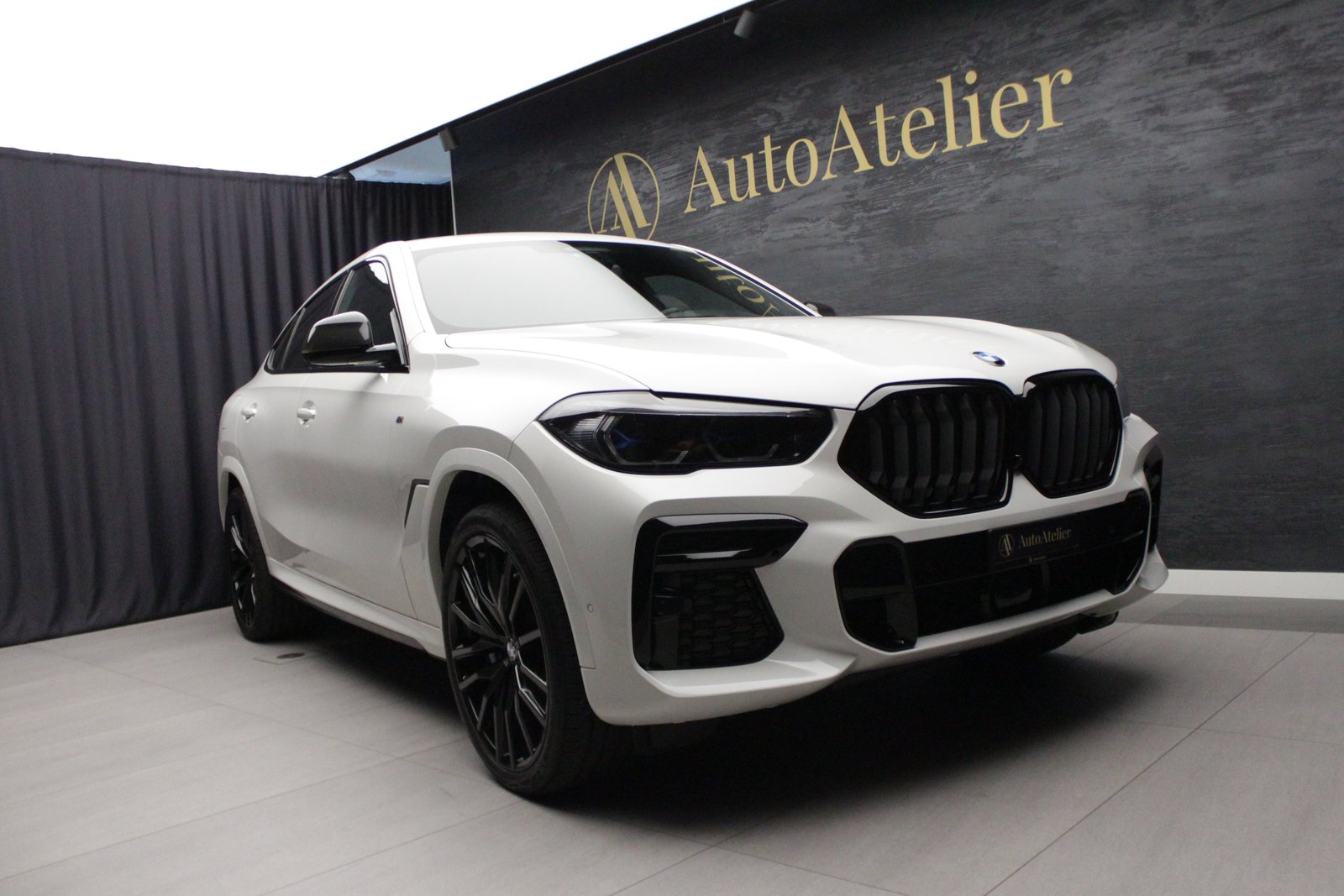 Brukt Bmw X6 