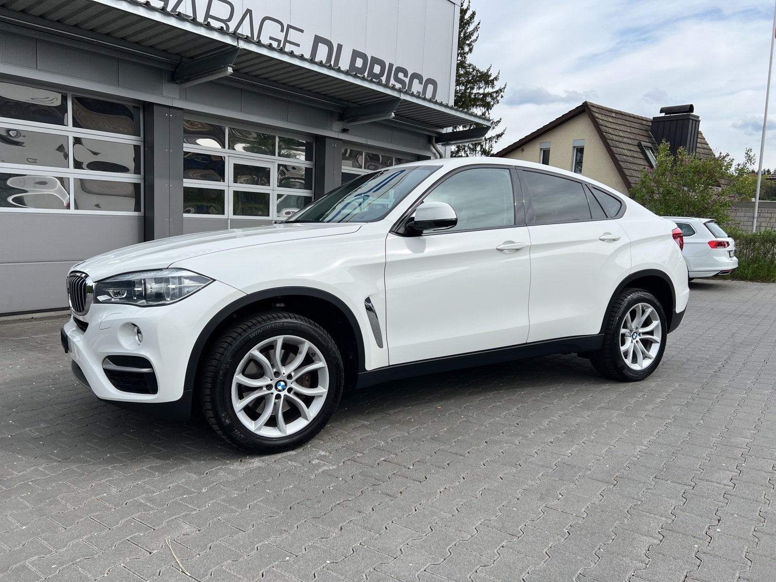 Brukt Bmw X6 