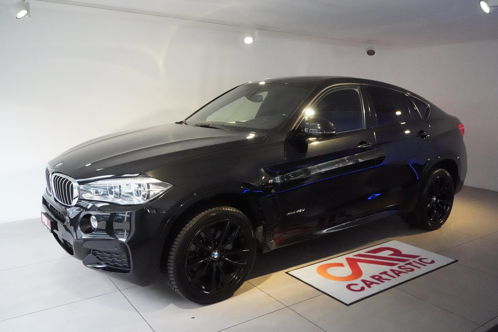 Brukt Bmw X6 