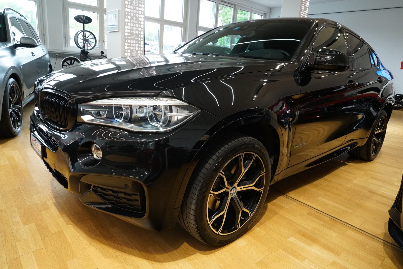 Brukt Bmw X6 