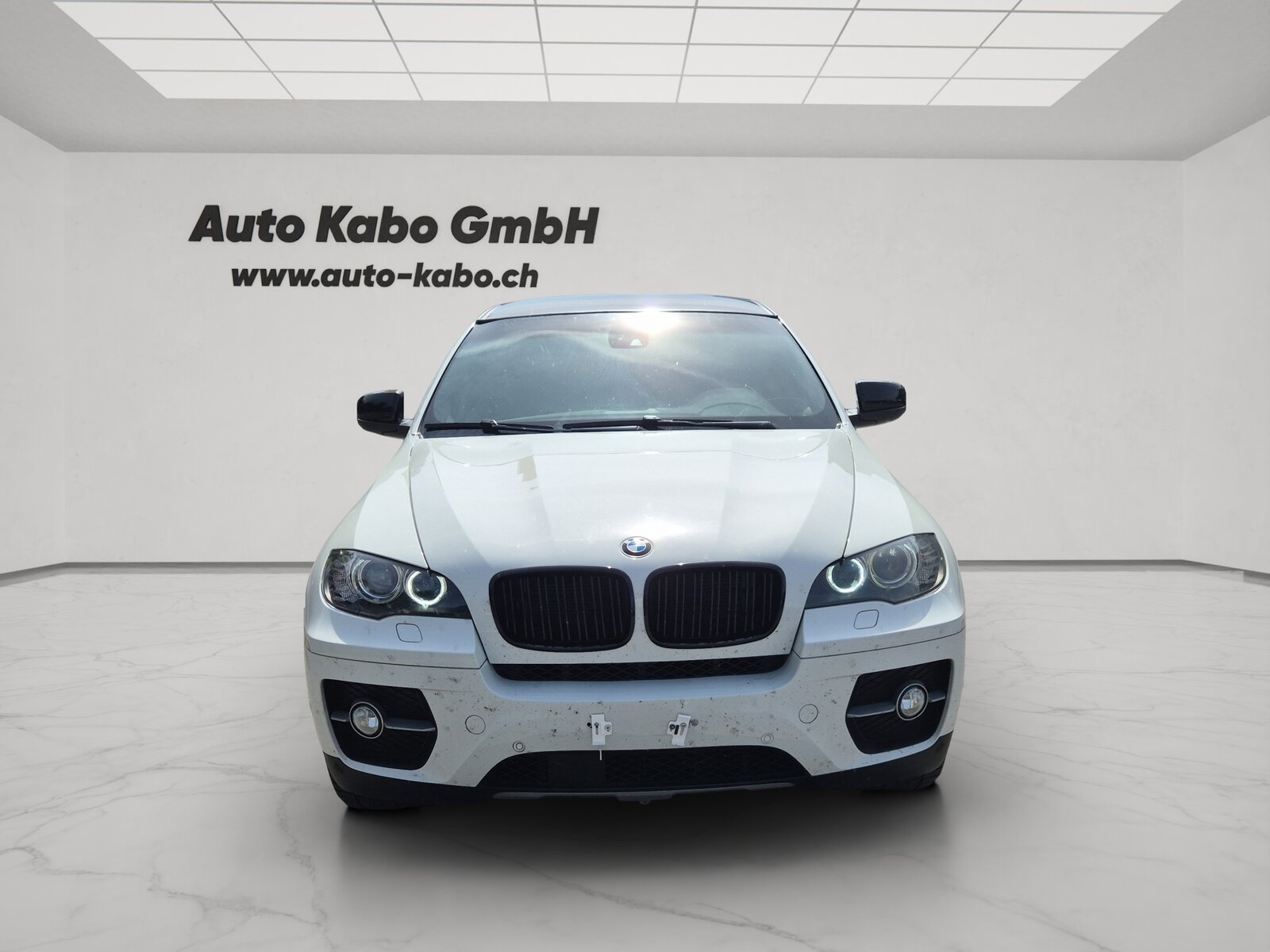 BMW X6 40d Steptronic