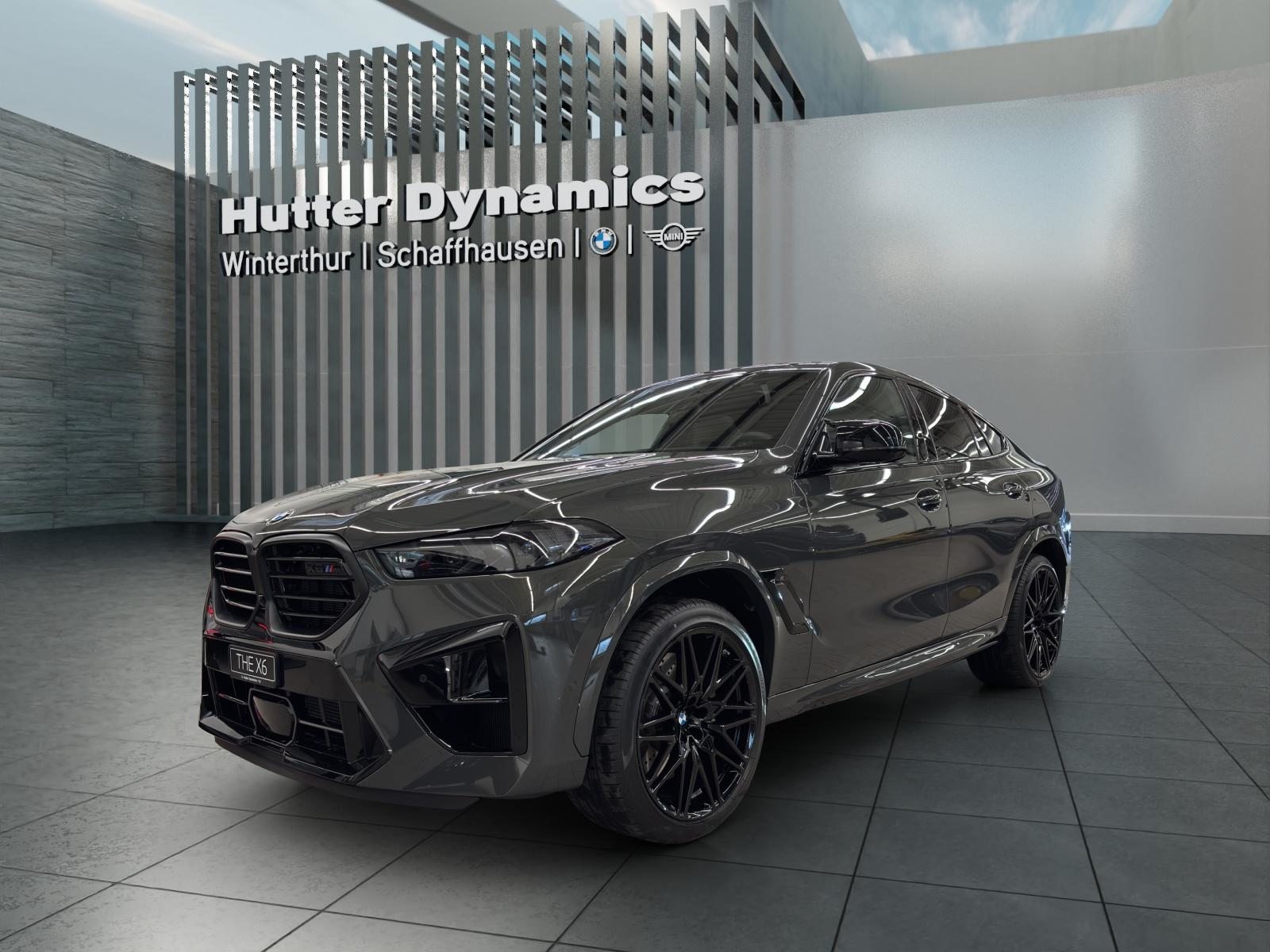 Brukt Bmw X6m competition