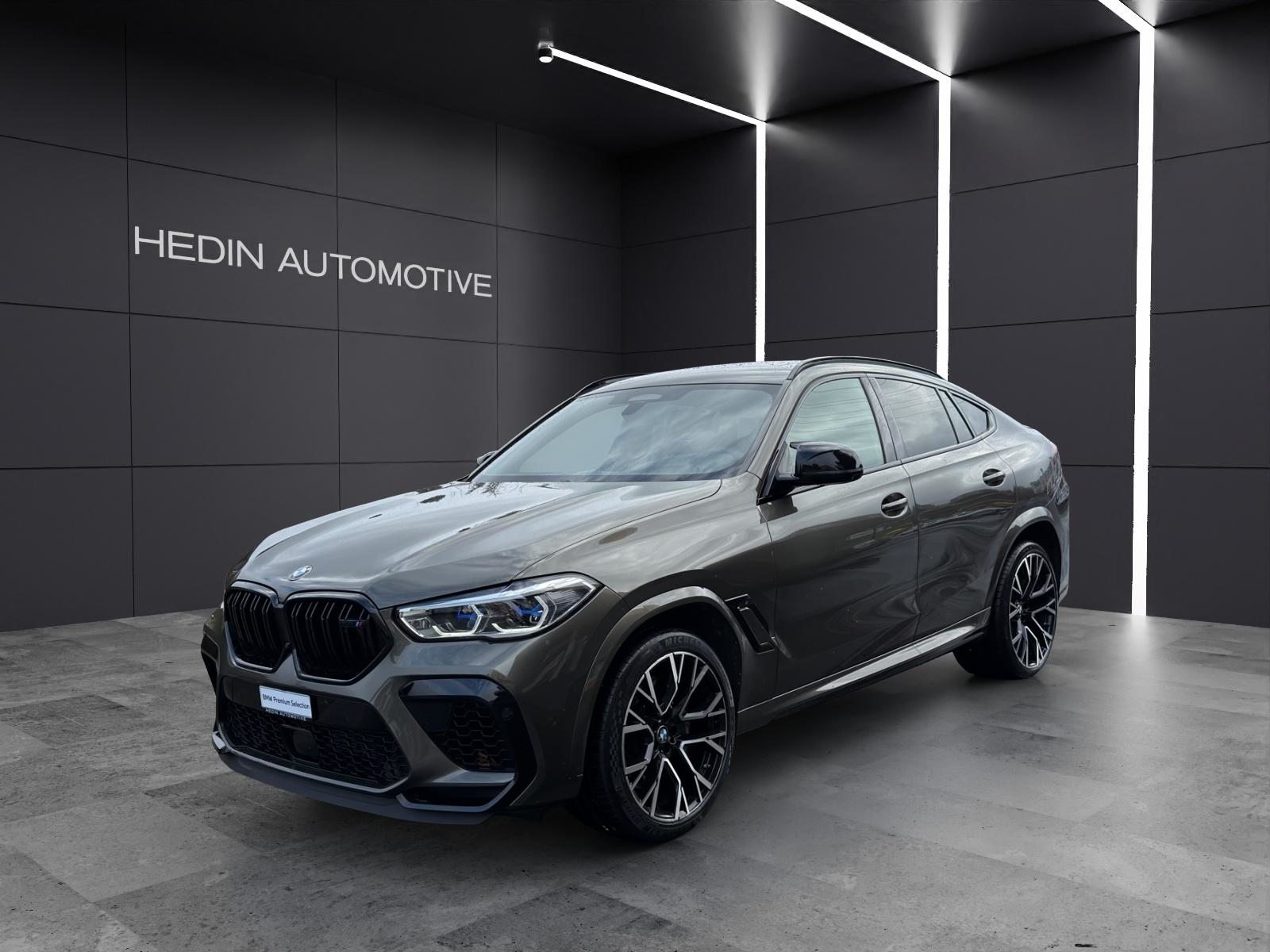 Brukt Bmw X6m 