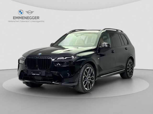 Brukt Bmw X7 
