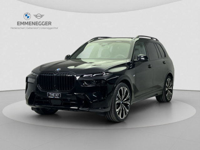 Brukt Bmw X7 