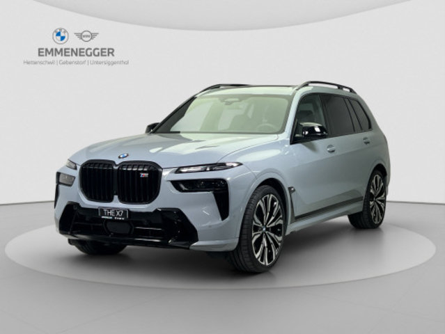 Brukt Bmw X7 M60i