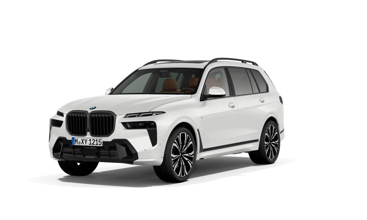 Brukt Bmw X7 