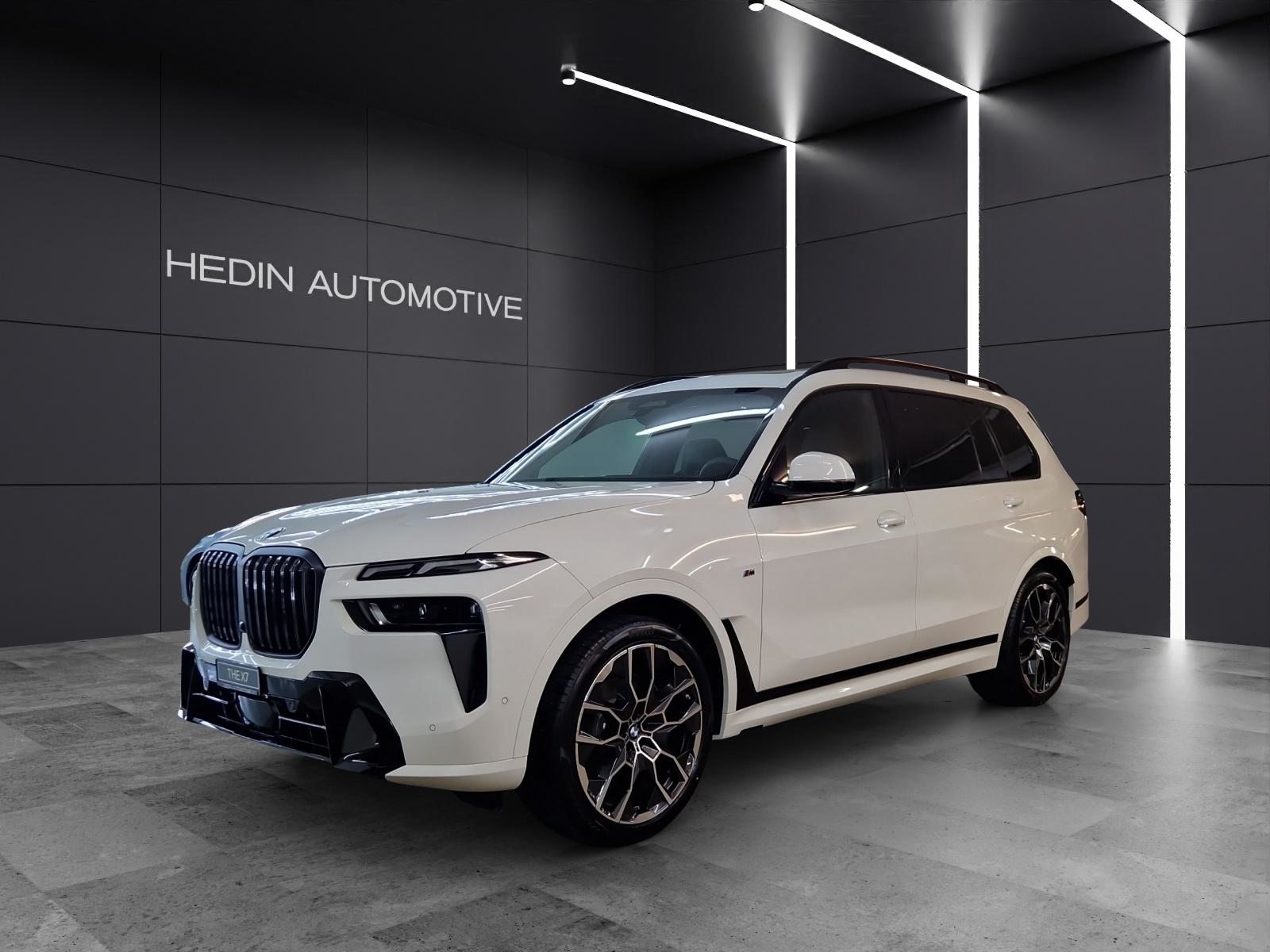 Brugt Bmw X7 