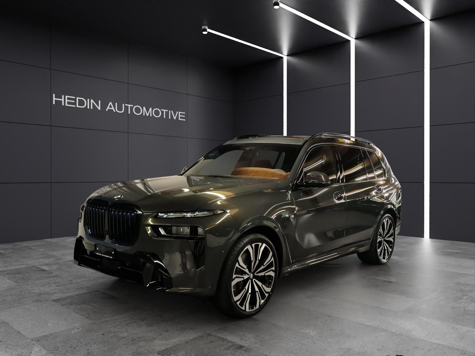 Brukt Bmw X7 