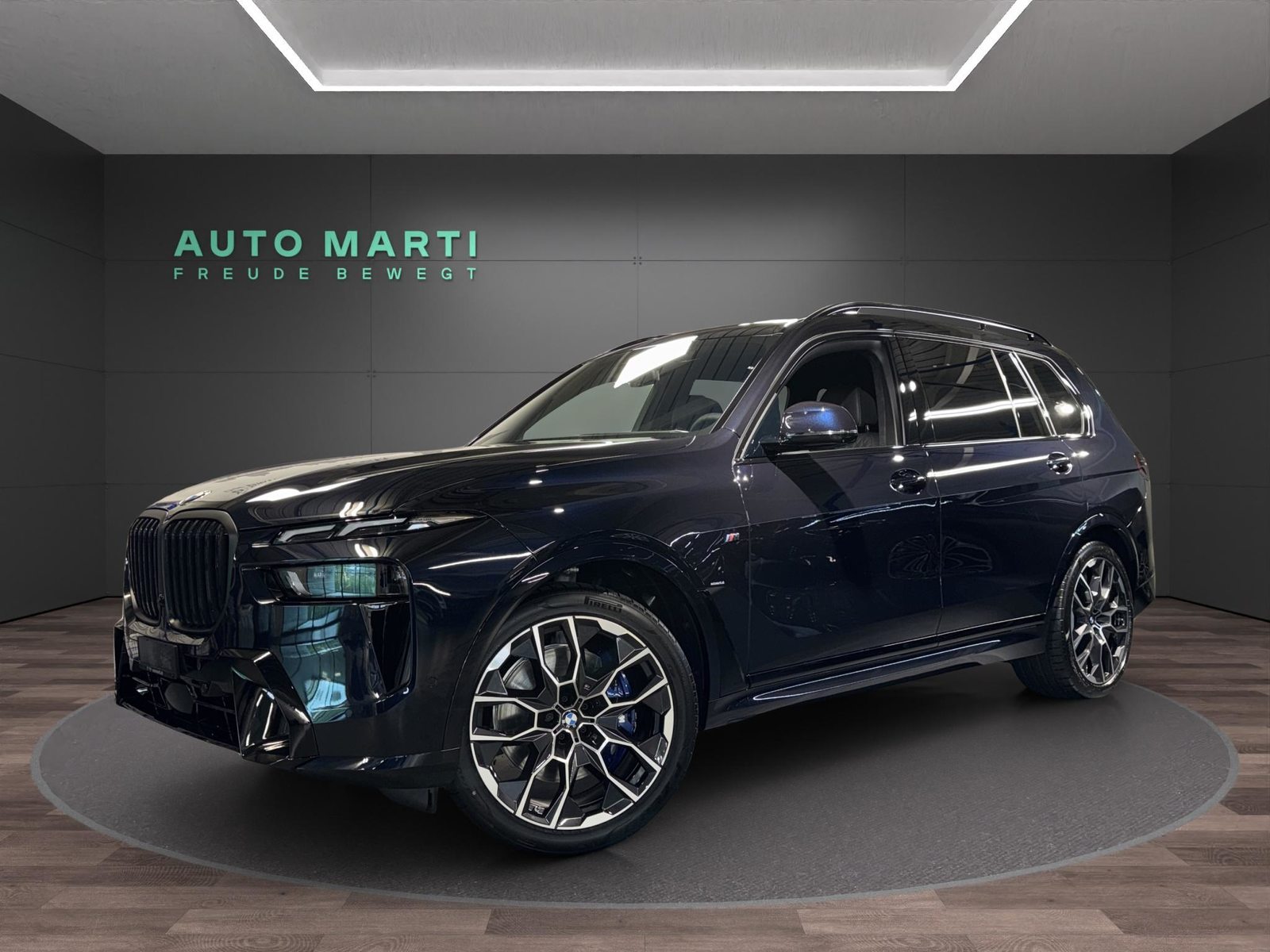 Brukt Bmw X7 